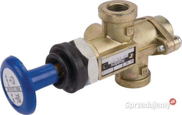 Zawór trójdrogowy 32 352018011