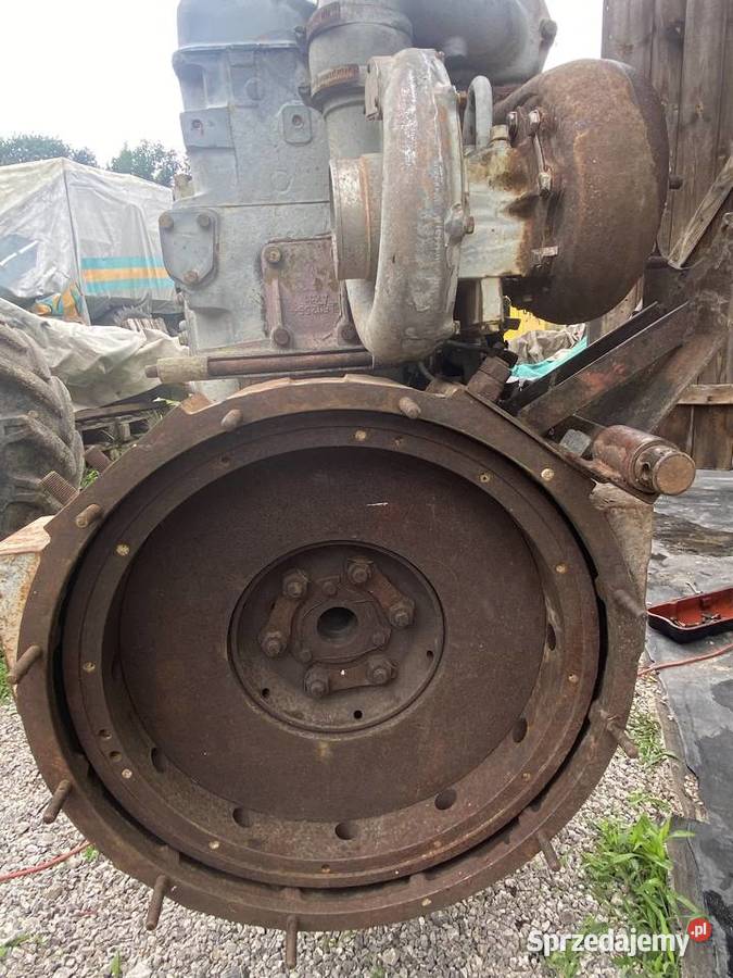 Silnik SW 600 Mielec Kamień