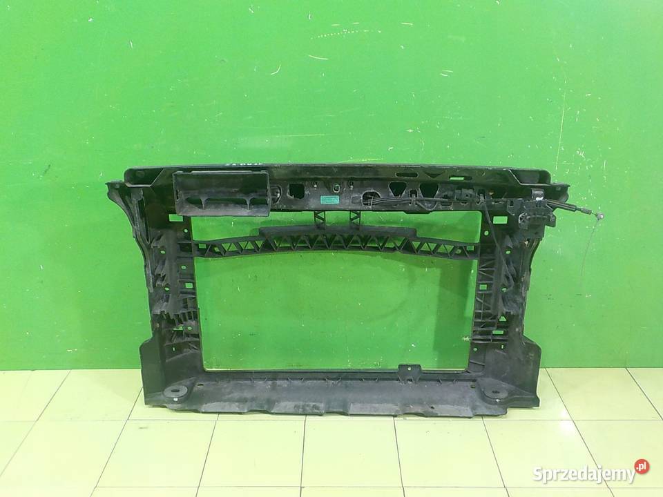 VW POLO V 6R 12 B 10r 5D pas przedni wzmocnienie mazowieckie Suków sprzedam