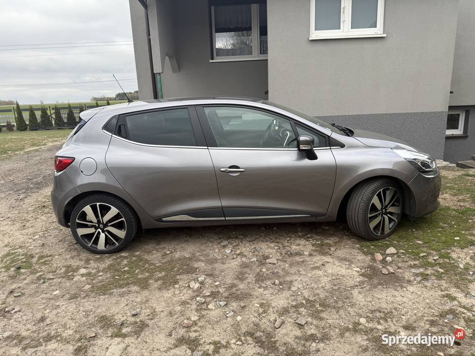 Renault Clio 2016 Płock