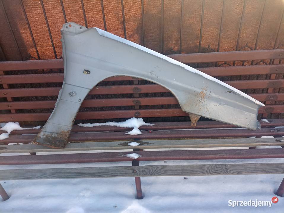 Citroen XM błotnik zderzak atrapa Radom