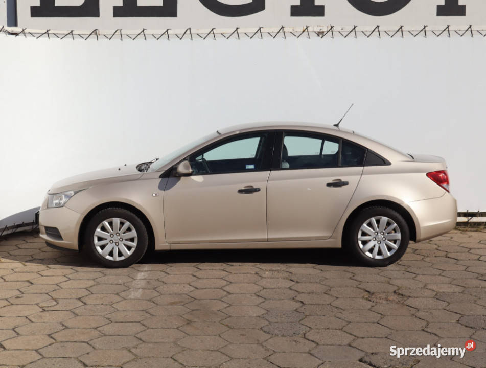 Chevrolet Cruze 16 i 16V Łódź