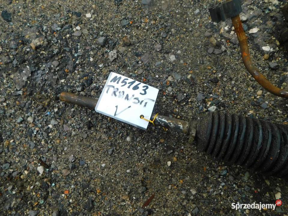 transit V maglownica przekładnia M5163 WYSYŁKA osobowe Pozostałe Żory sprzedam