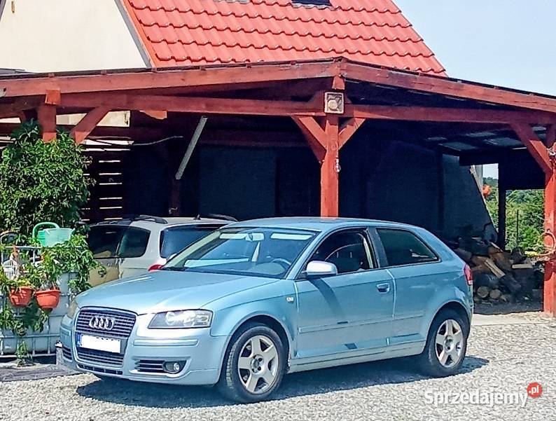 Audi a3 16 benz Pieszyce