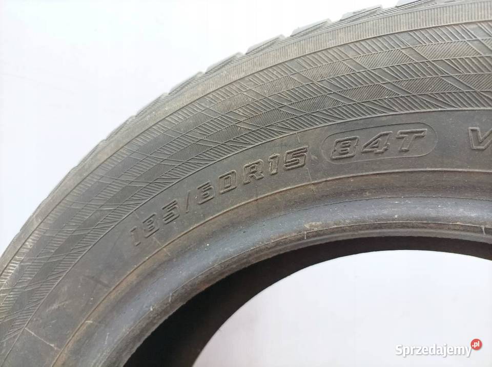 2x OPONA ZIMOWA YOKOHAMA W DRIVER 18560R15 185 świętokrzyskie sprzedam