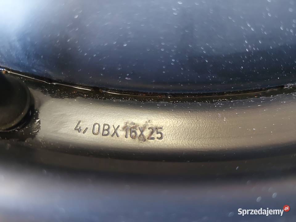 MONDEO MK4 S GALAXY MK3 koło dojazdowe 1258516 Kielce