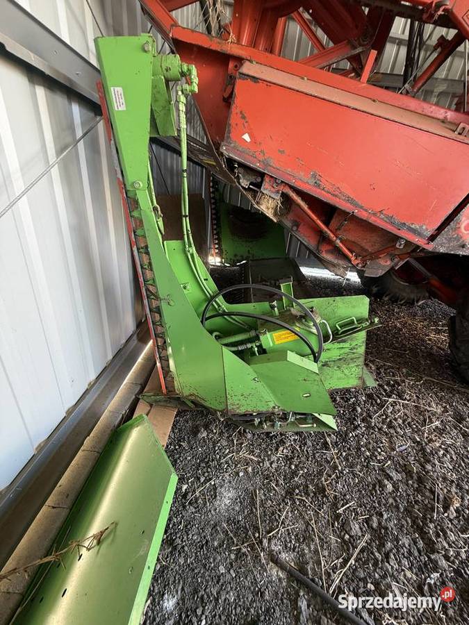 Kombajn Deutz FAHR M 2385 Dębina Zakrzowska