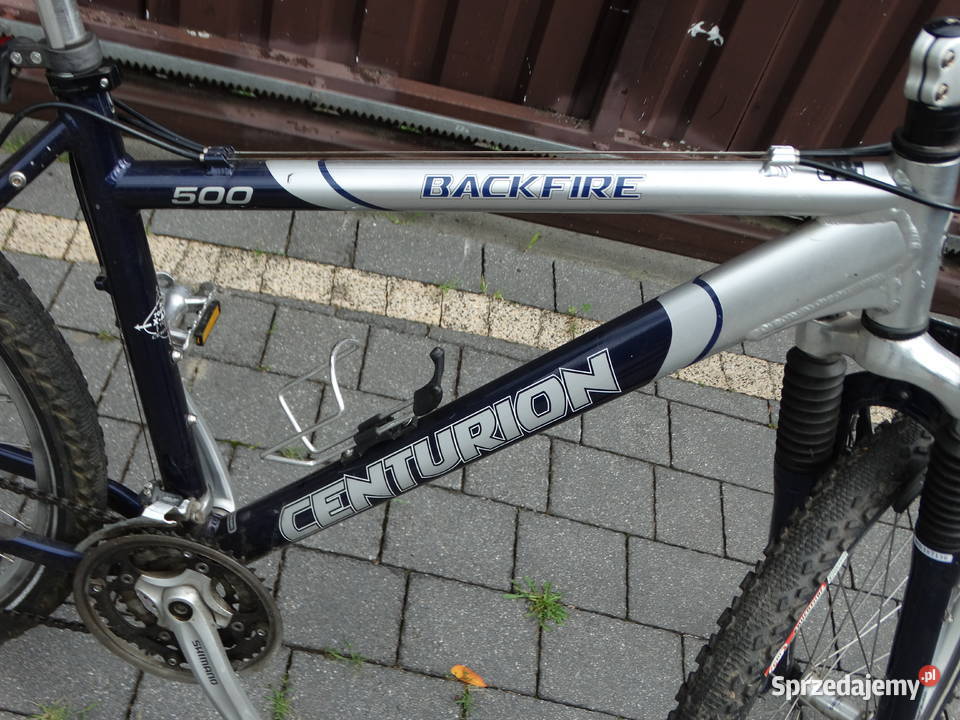 Centurion Backfire 500 górski rower hardtail Biłgoraj