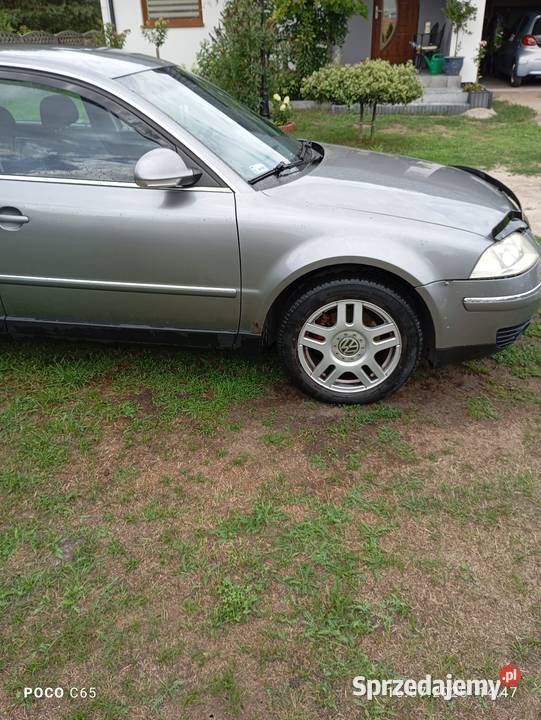 Sprzedam VW Passat B5 sprzedam