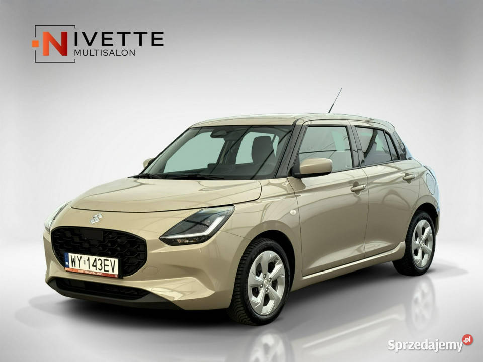 Suzuki Swift 12 DualJet Mild Hybrid 2WD83 Hatchback Warszawa