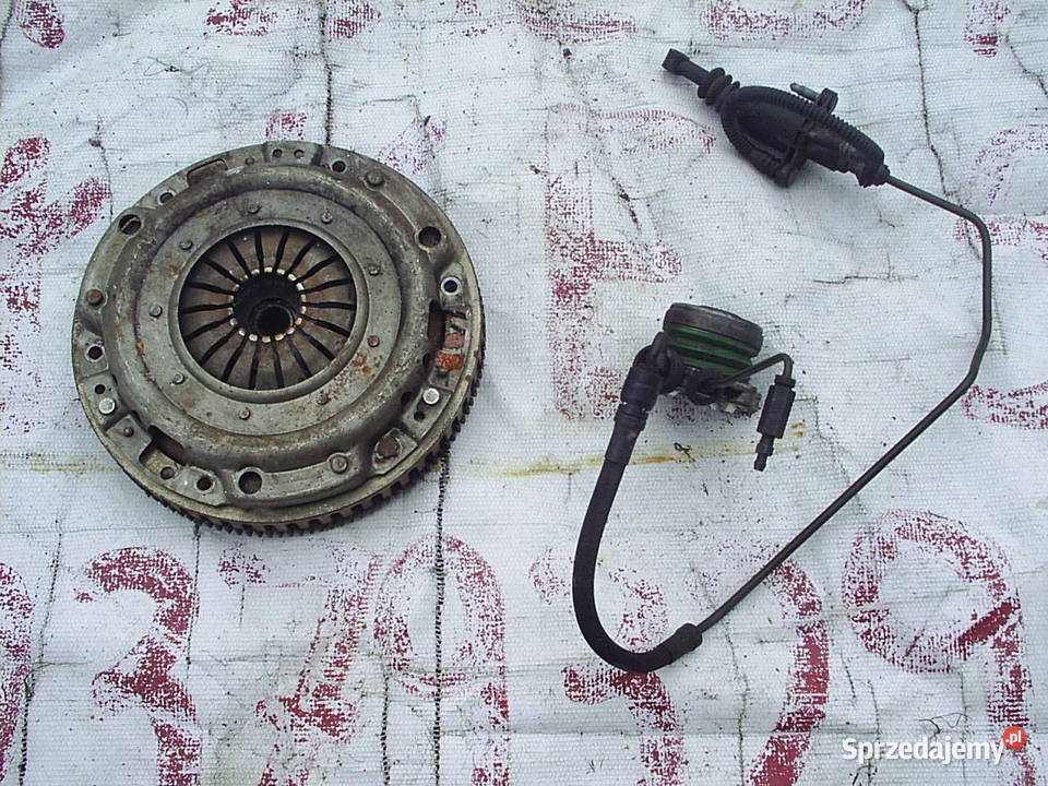 Mercedes A140 A160 A190 A170 W168 pompa sprzęgła sprzęgła Przysucha