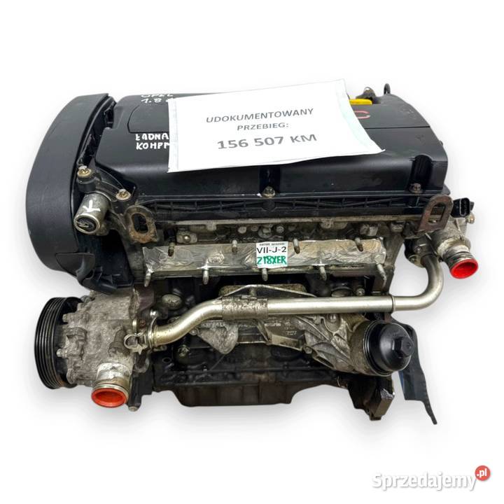 SILNIK Z18XER Opel Astra III H Zafira B Signum