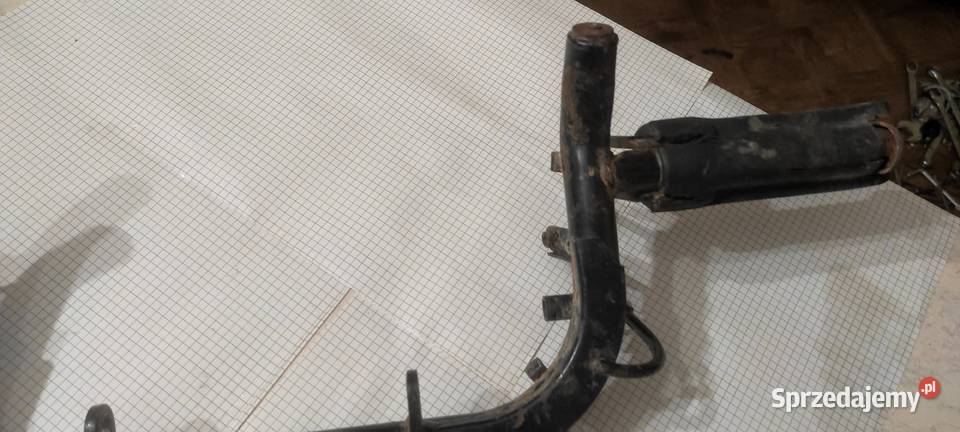 Suzuki Lt 80 mocowanie set podnóżek Warszawa