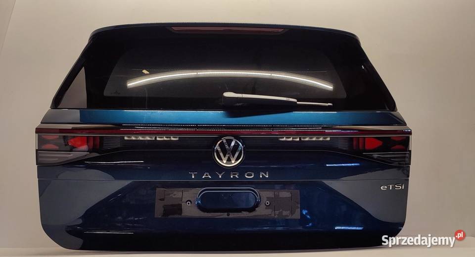 VW TAYRON KLAPA BAGAŻNIKA 2025 P5J 57L827025B osobowe