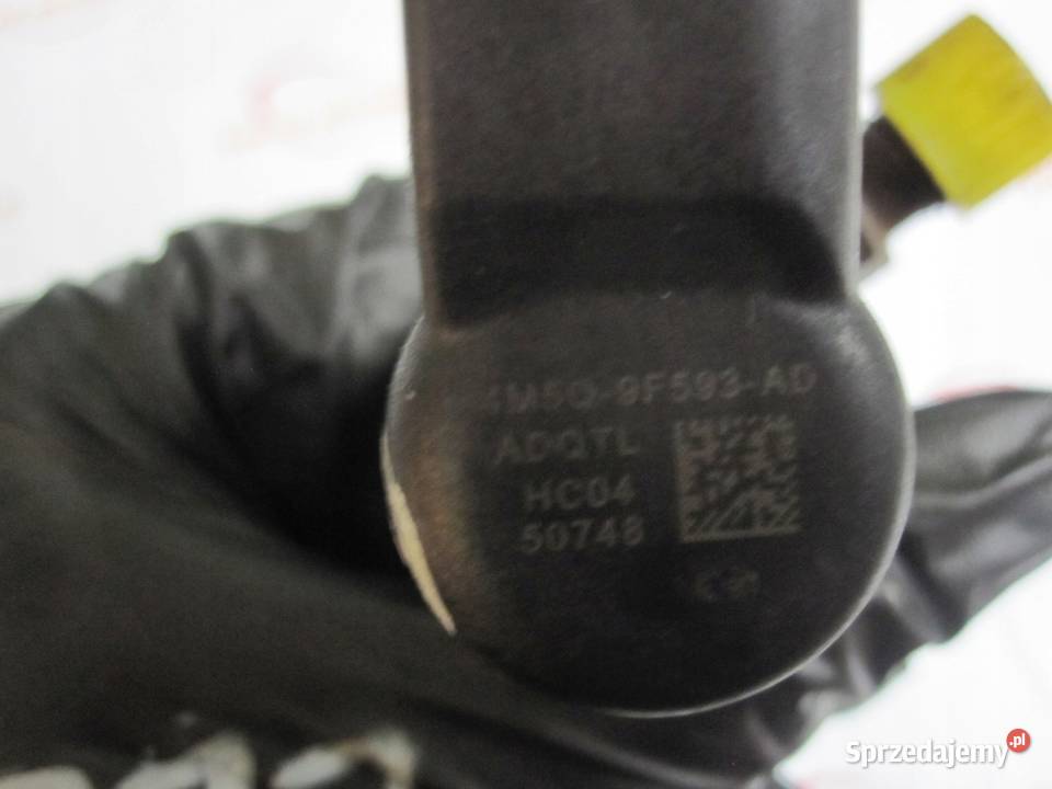 FORD FOCUS MONDEO S 18 TDCI wtrysk wtryskiwacz osobowe Układ paliwowy świętokrzyskie Kielce