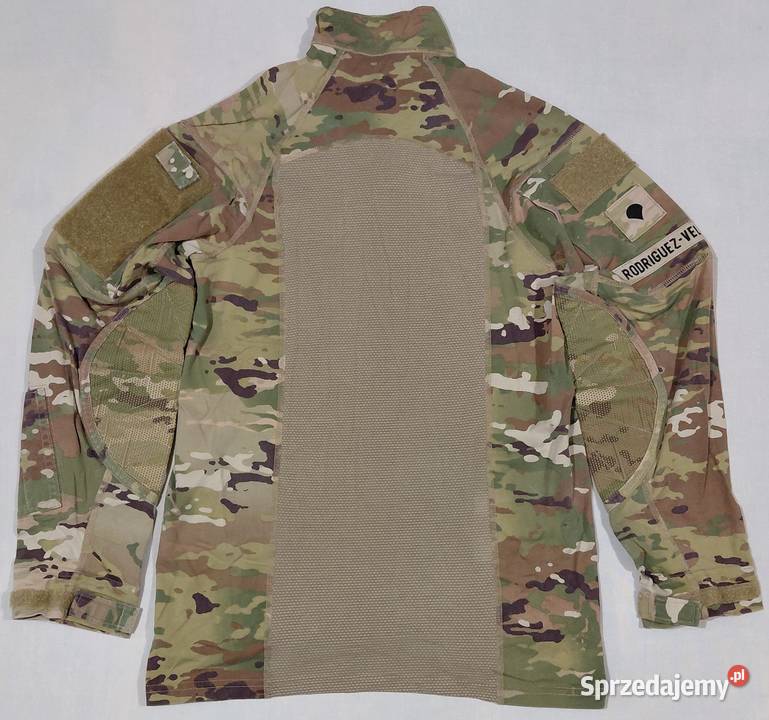 Army Combat shirt multicam ocp typ II small
