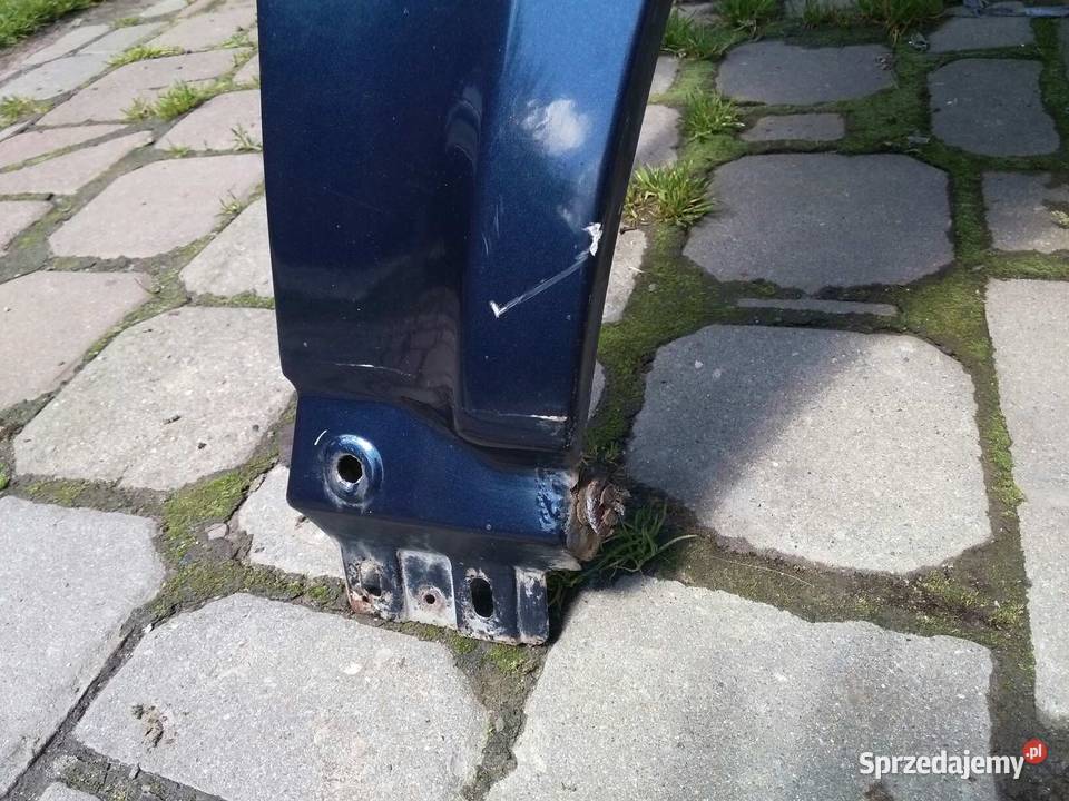 Błotnik przedni przód prawy vw passat b5 LN5Y podkarpackie Jarosław