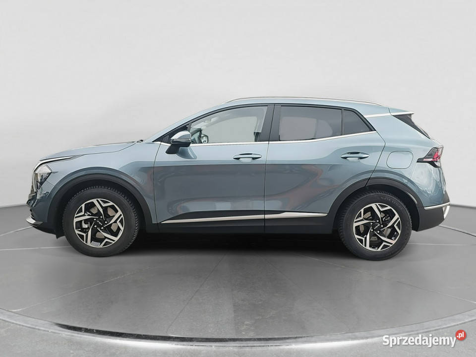 Kia Sportage 16 TGDI M 2WD DCT 150 V 2021 serwisowany w ASO mazowieckie Janki