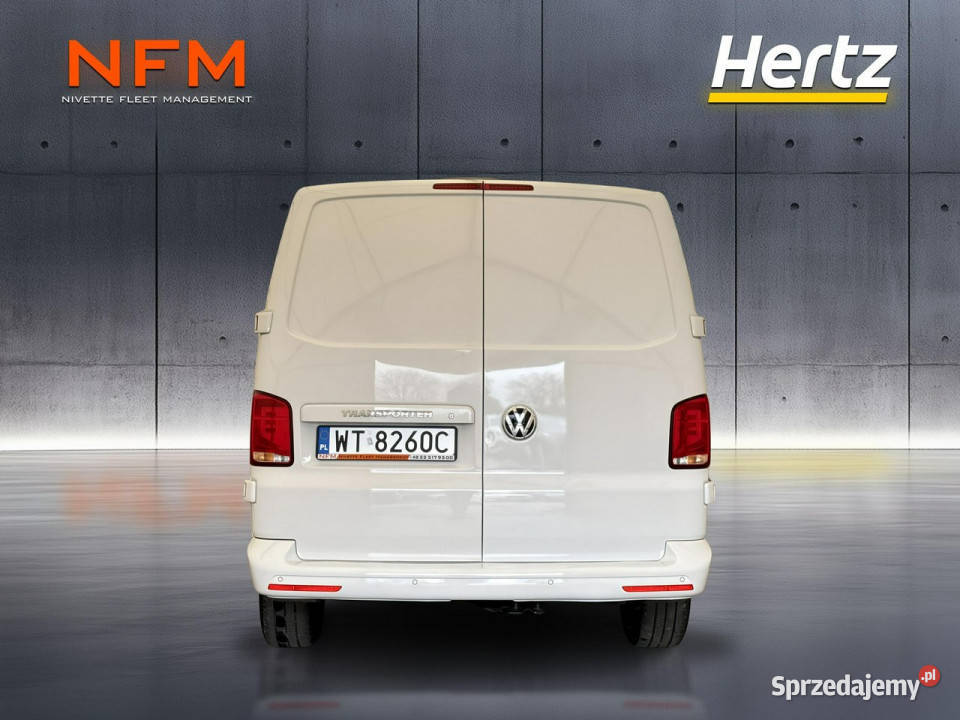 Volkswagen Transporter Volkswagen Transporter 20 diesel mazowieckie Warszawa