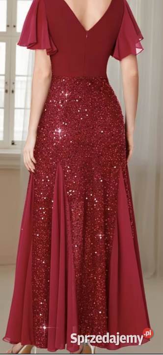 Sukienka nowa Inny wzór