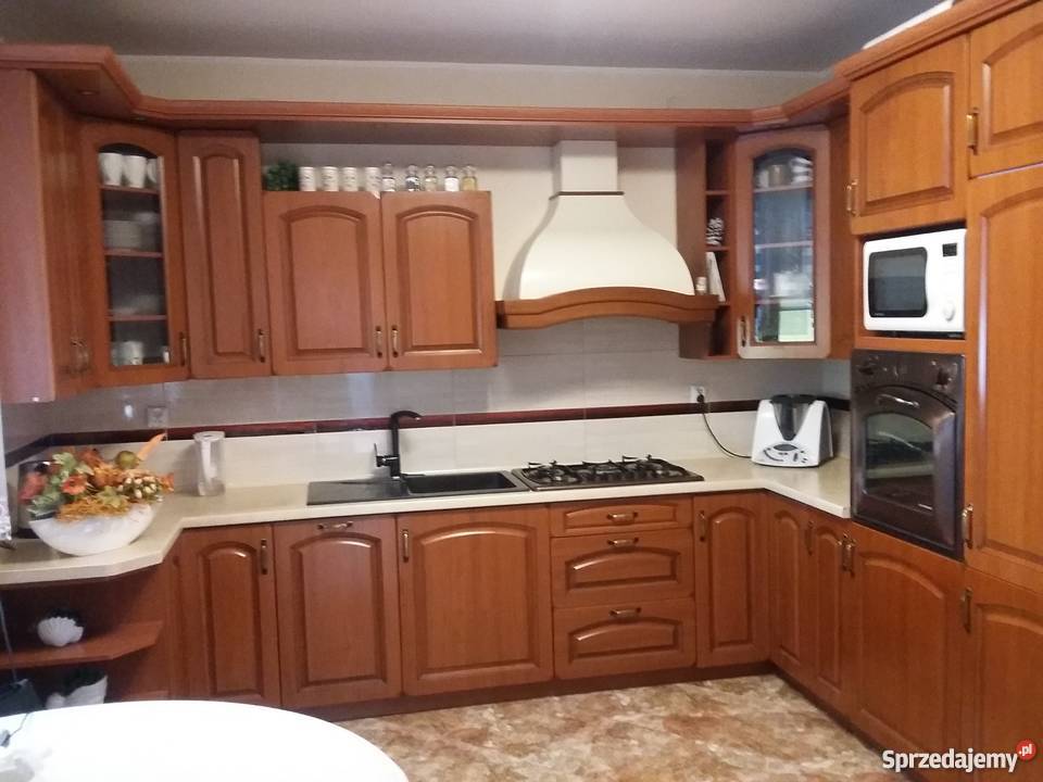 Meble kuchenne komplet stan Brzozów