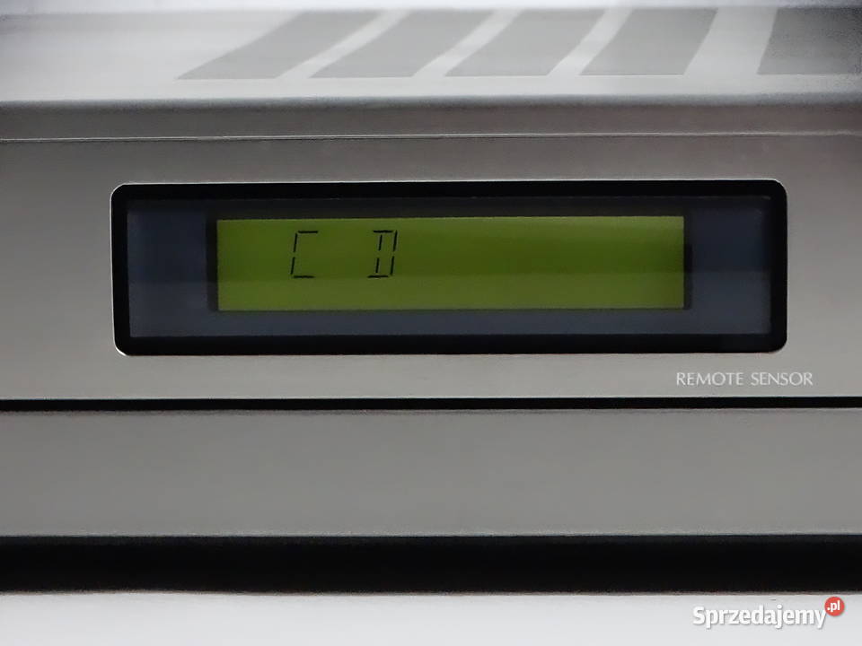Wzmacniacz Stereo Denon PMA210 Japońska Jakość lubelskie Biłgoraj sprzedam