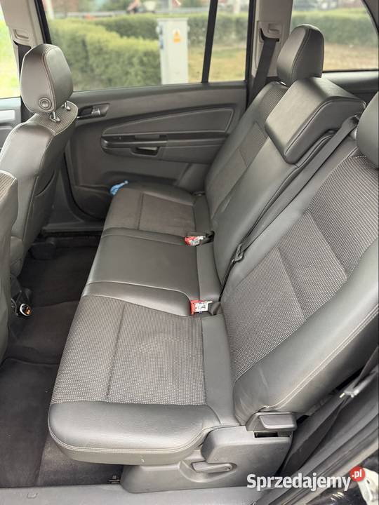 Opel zafira B 19 CDTI Rogóźno