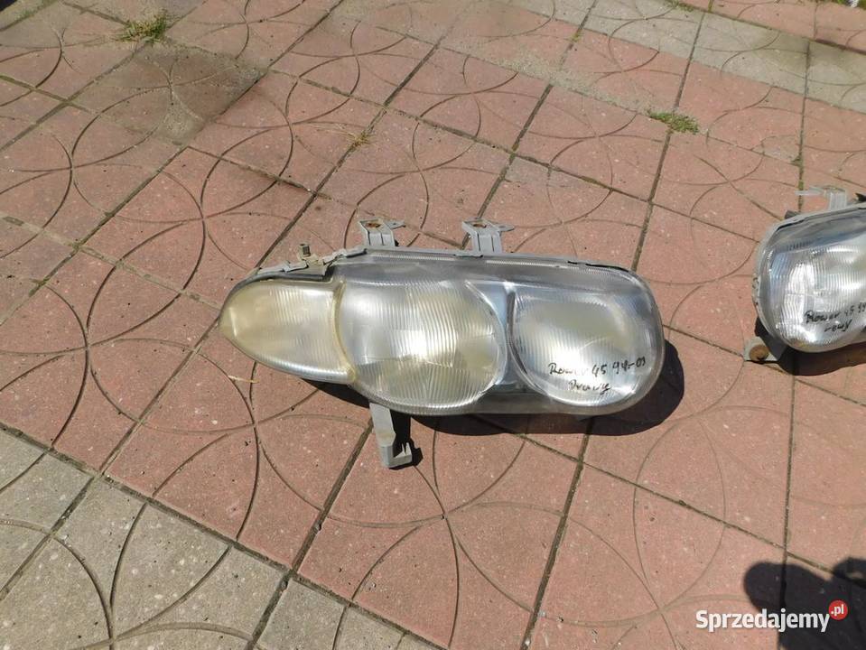 rover 45 lampa prawa WYSYŁKA