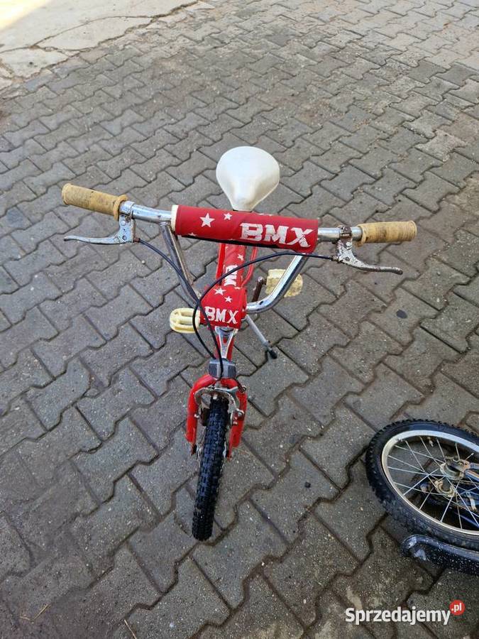 Rower bmx ładny stan Legnica