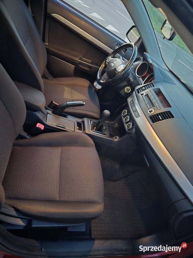 Mitsubishi Lancer 18 143 Salon Polska małopolskie Kraków