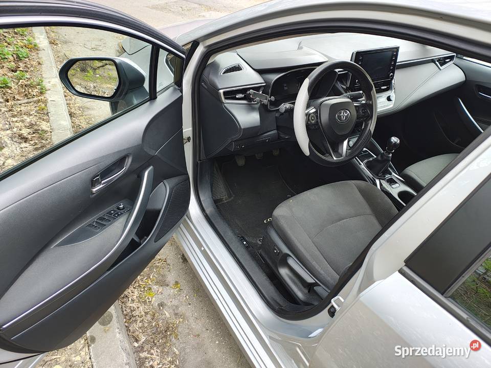 Sprzedam Toyota Corolla radio Sosnowiec