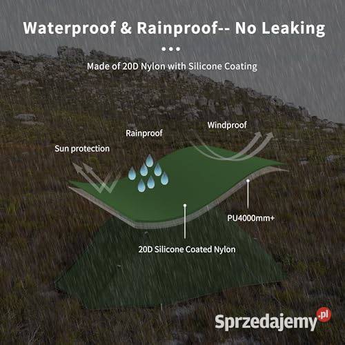 Namiot Naturehike 3 Osób na Wędrówki lekki