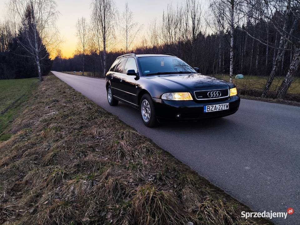 A4 B5 18 LPG Lift Suwałki