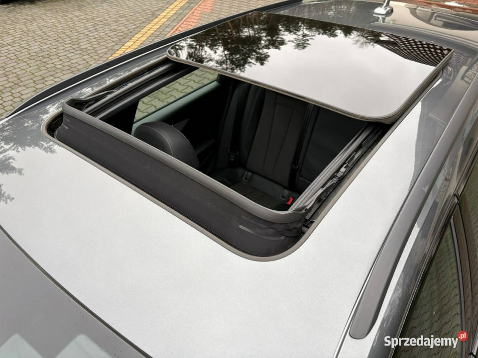 Audi A4 Avant SLine 20 190 Full LED Bang Olufsen ESP mazowieckie Lipówki