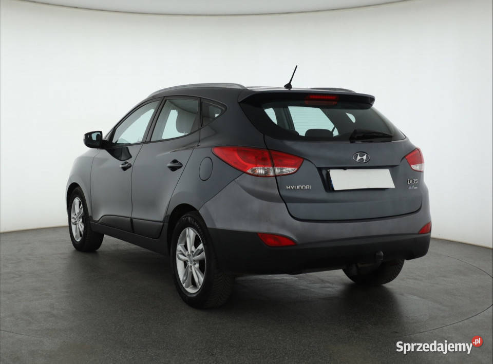 Hyundai ix35 17 CRDi mazowieckie Piaseczno sprzedam