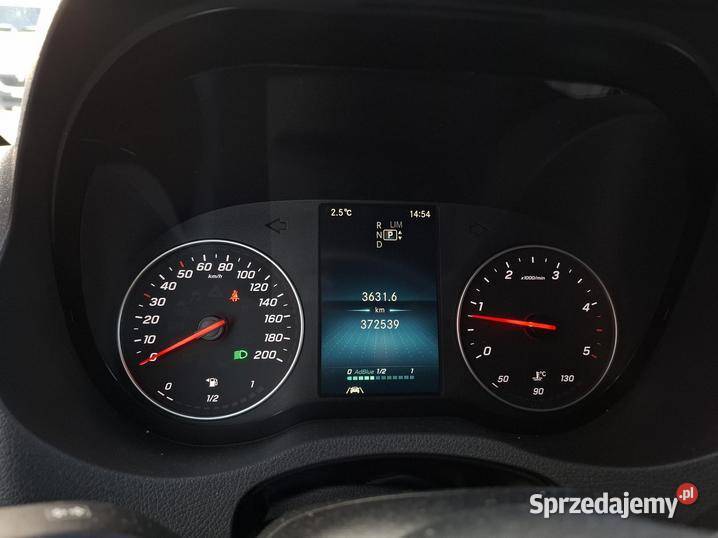 MERCEDES BENZ SPRINTER Warszawa