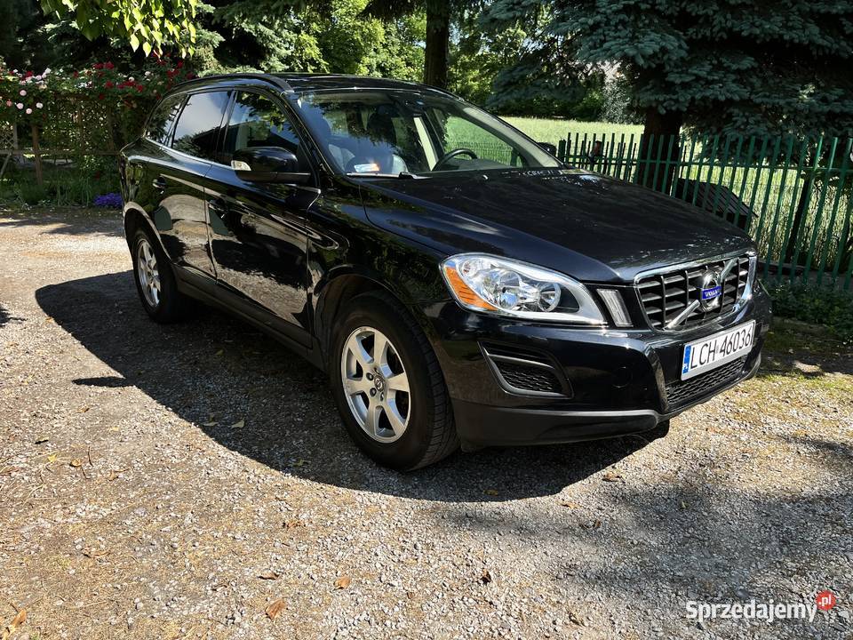 Volvo xc60 20d diesel mazowieckie Warszawa