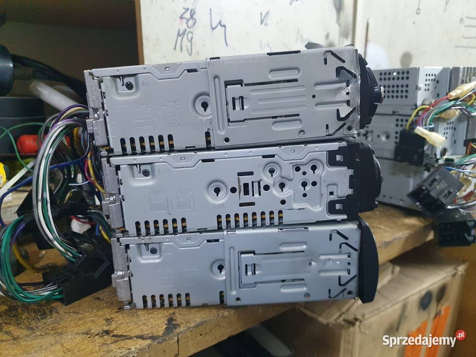 Radio Samochodowe SONY pioneer cd mp3 usb aux Wrocław sprzedam