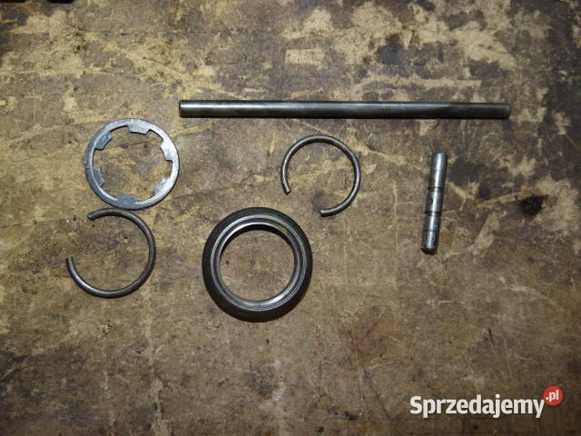 element rozrusznika kopki AWO Simson org DDR Żary