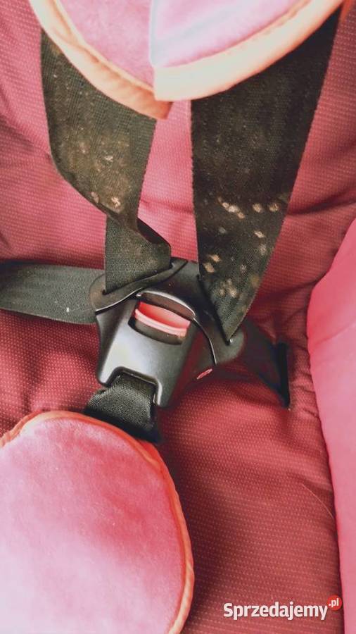 fotelik samochodowy maxicosi 918