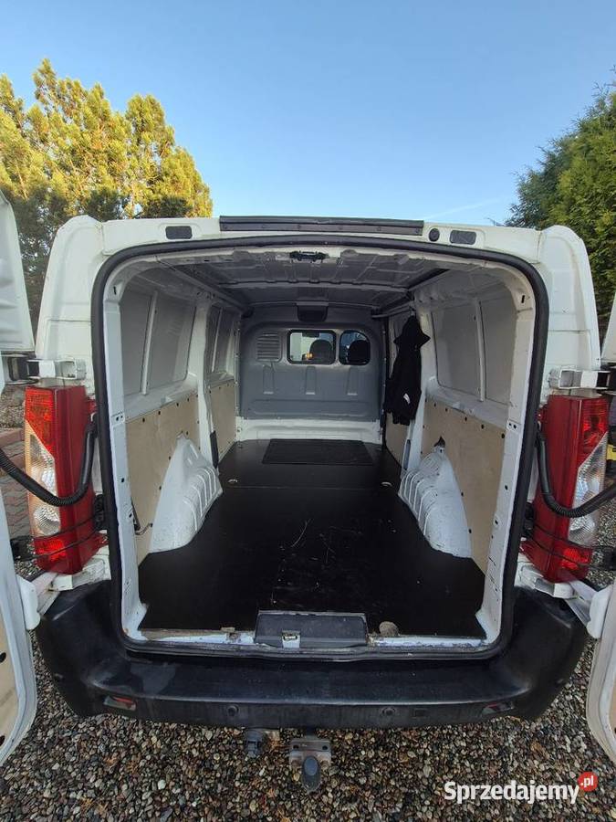 Peugeot Expert 20D 163 Klima Navi Czujniki ESP Somonino