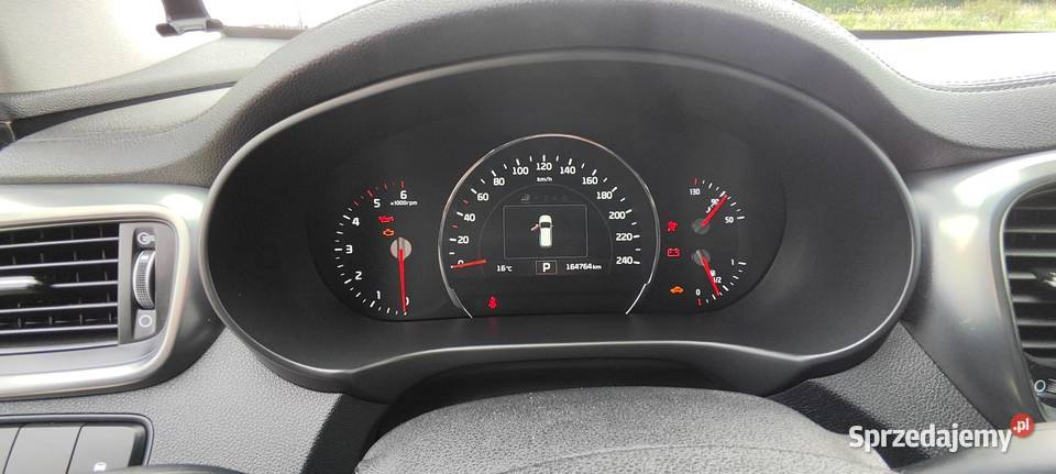 Sprzedam Kia Sorento III 2015 diesel dolnośląskie Głogów