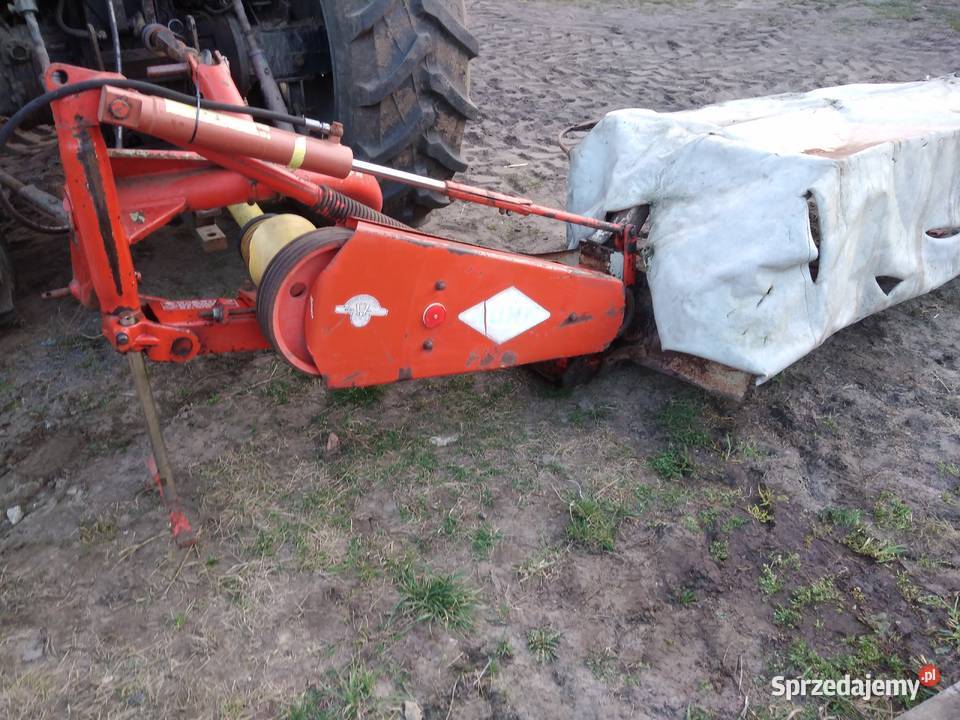 Części kuhn gmd 55 66 77 Śrem