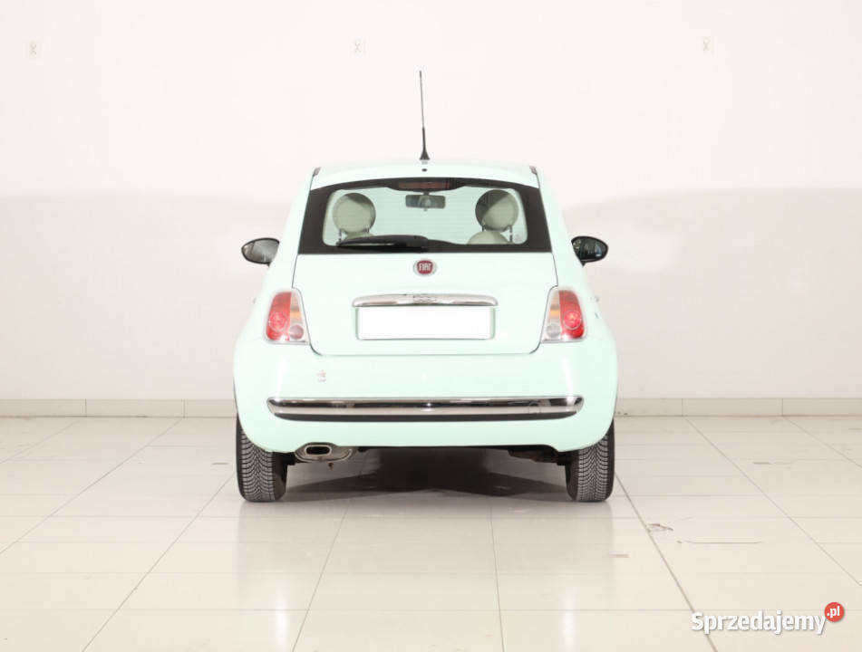 Fiat 500 12