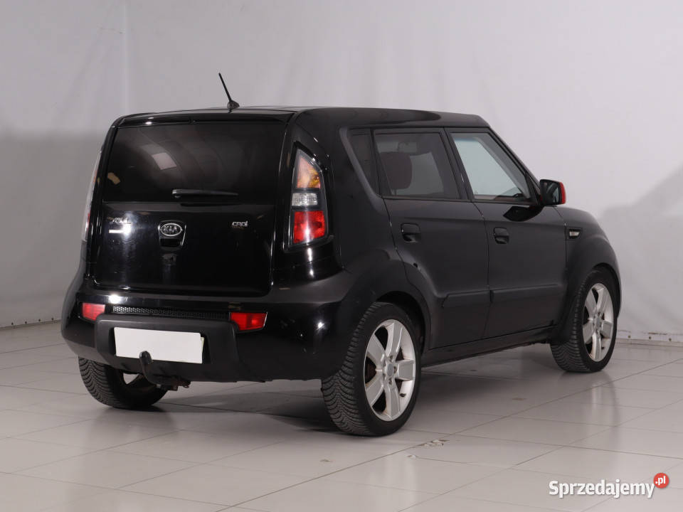 Kia Soul 16 CRDi wielofunkcyjna kierownica Piaseczno sprzedam