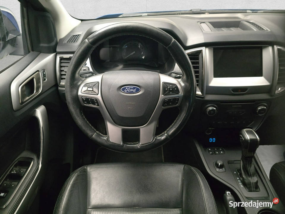 Ford Ranger V 2012 Komorniki
