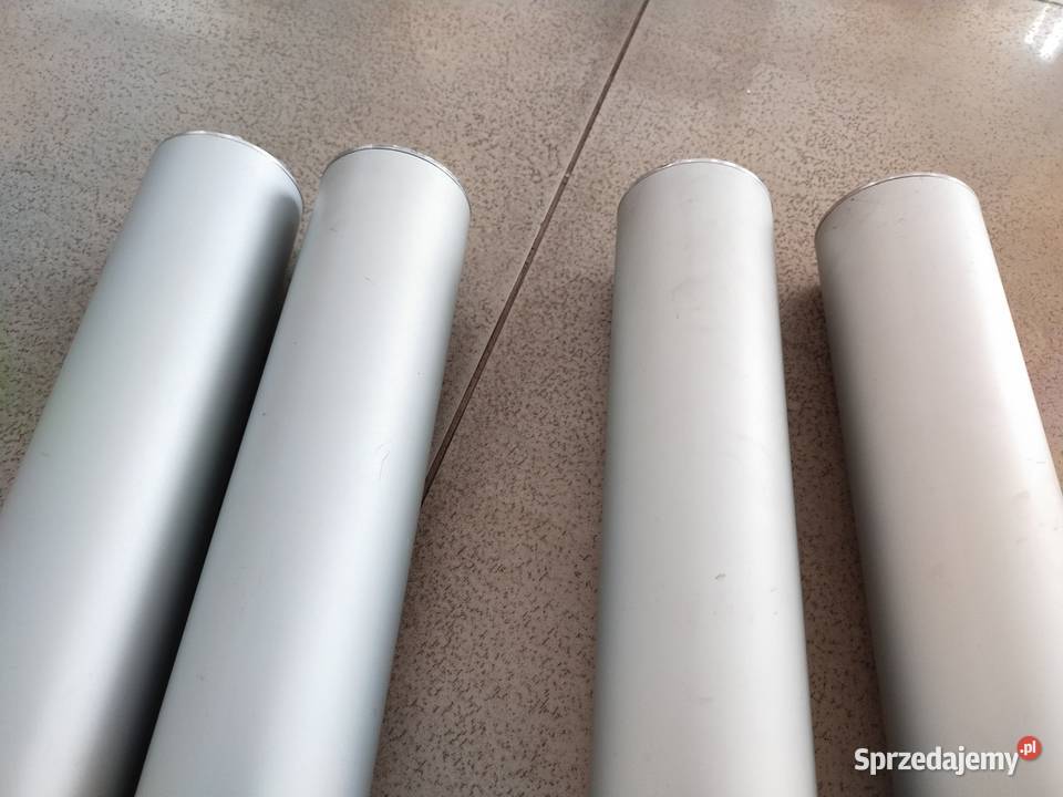 Nogi do stołu szklanego uV blatu drewno Bydgoszcz