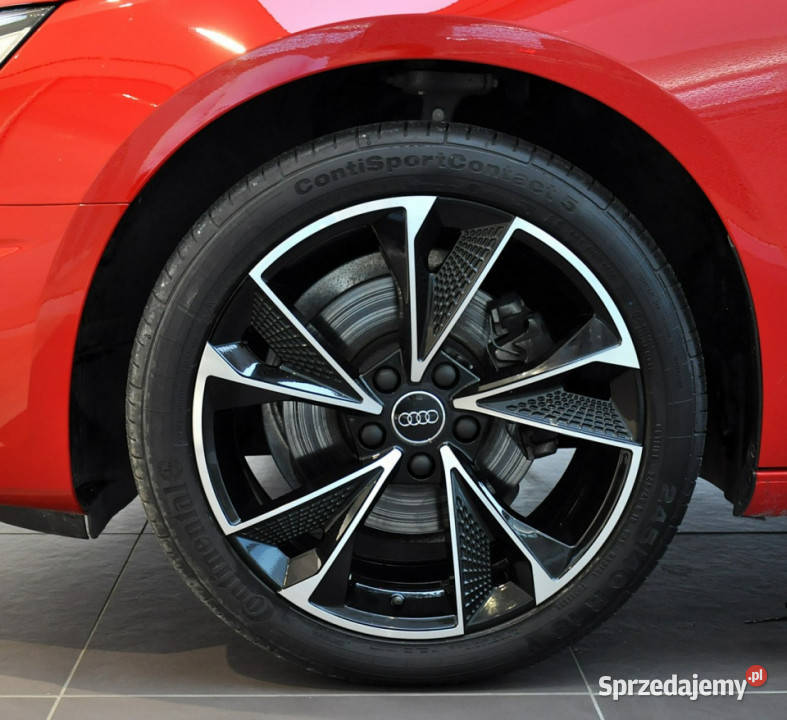 Audi A4 Limousine 35 TDI Stronic Sline system Start-Stop Kielce