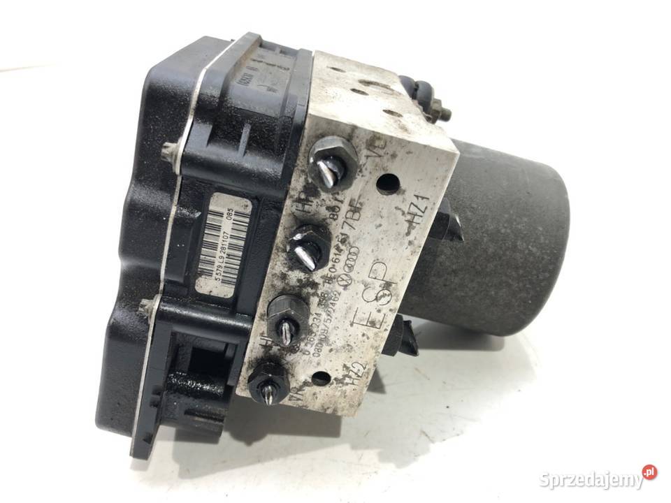 POMPA ABS AUDI A4 B7 8E061451 20 130 0408 podkarpackie