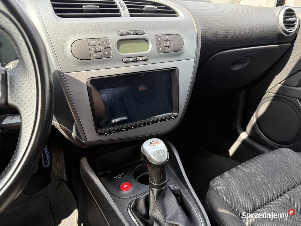 Seat Leon II FR 20 TFSI 200 Bez wypadków silnik małopolskie